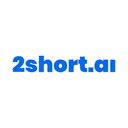 2short.ai - AI Tool Icon