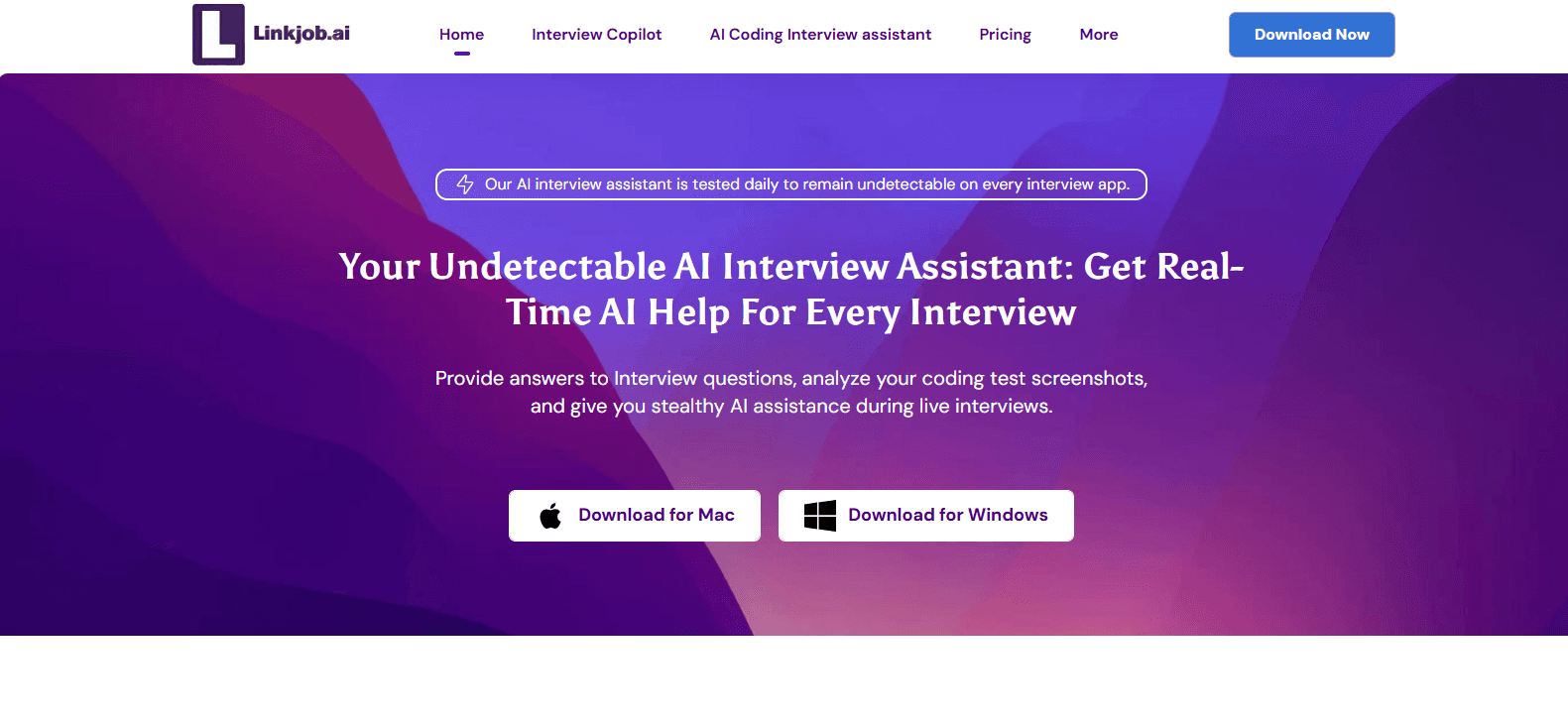 LinkJob AI