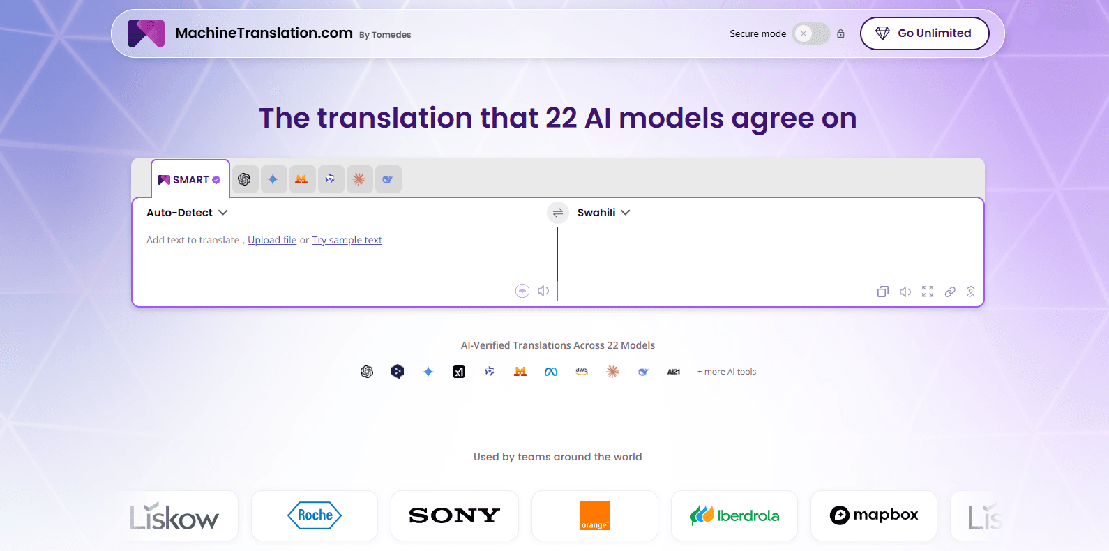 MachineTranslation.com