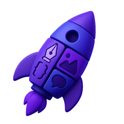 CopyRocket AI - Content Creation tool icon