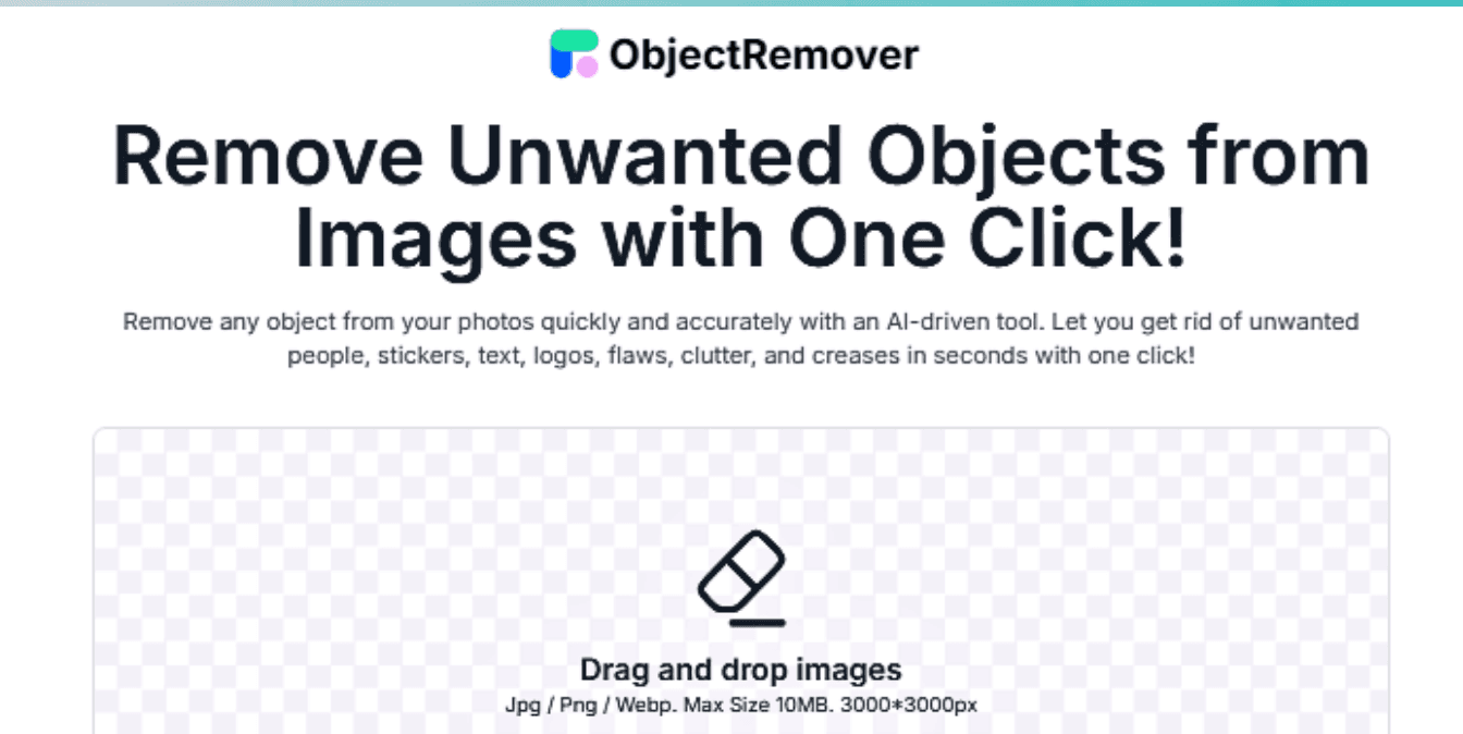 Object Remover - Featured AI Tool