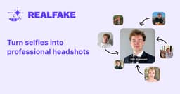 Real Fake Photos - Profile Picture tool icon