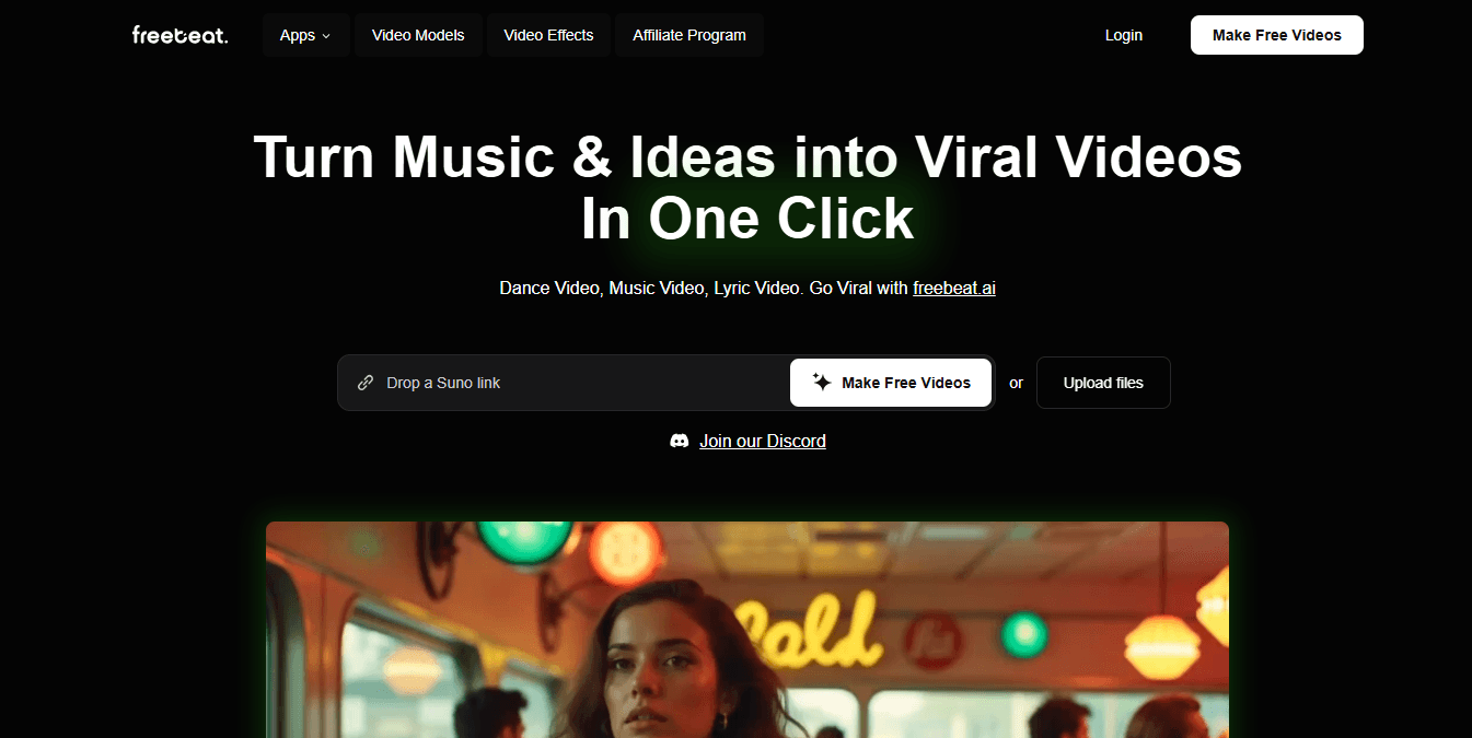 freebeat AI