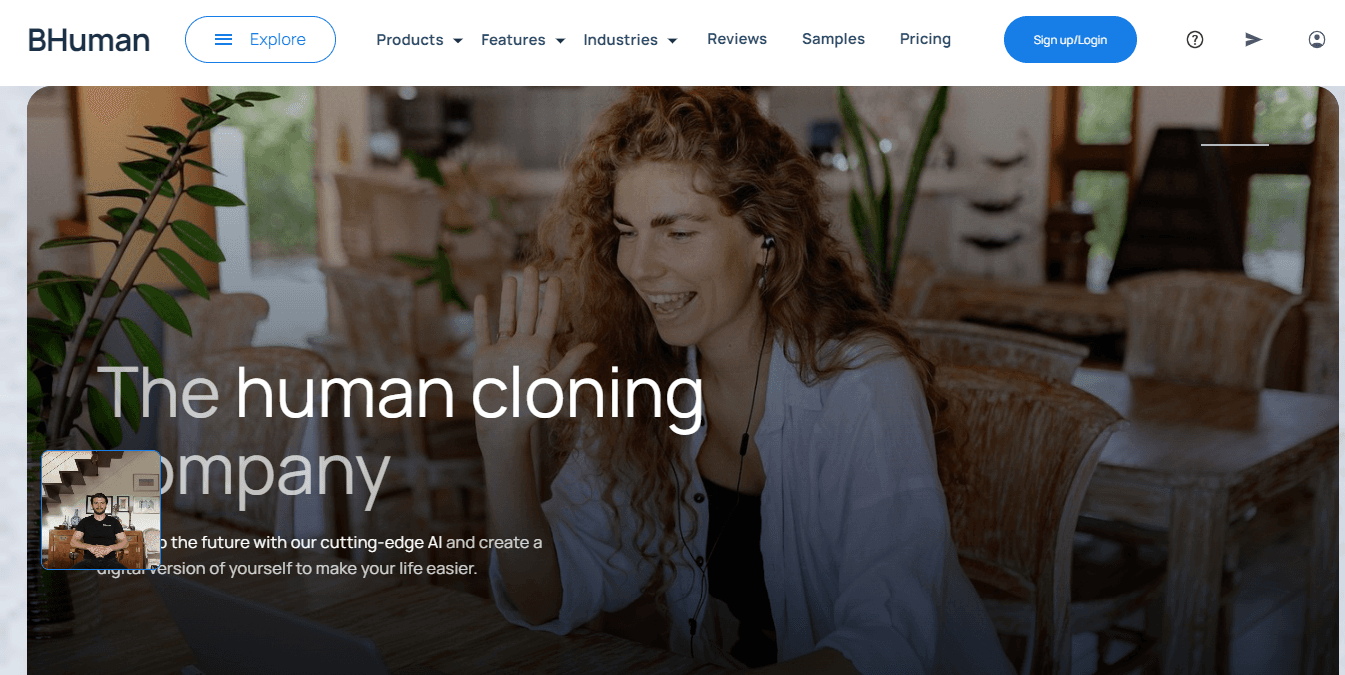 BHuman.ai - Featured AI Tool