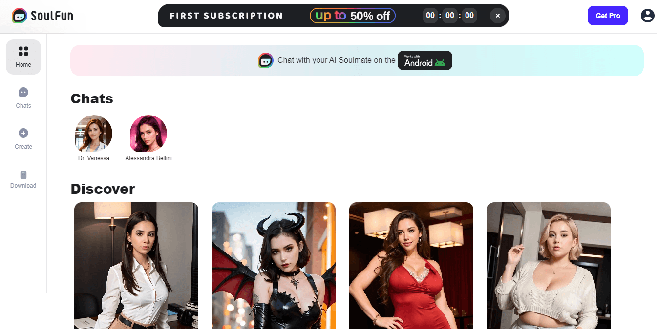 SoulFun - Featured AI Tool
