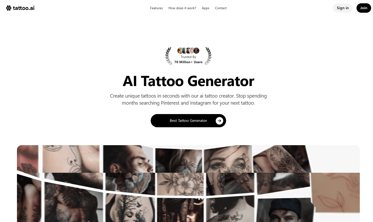 Tattoo.ai