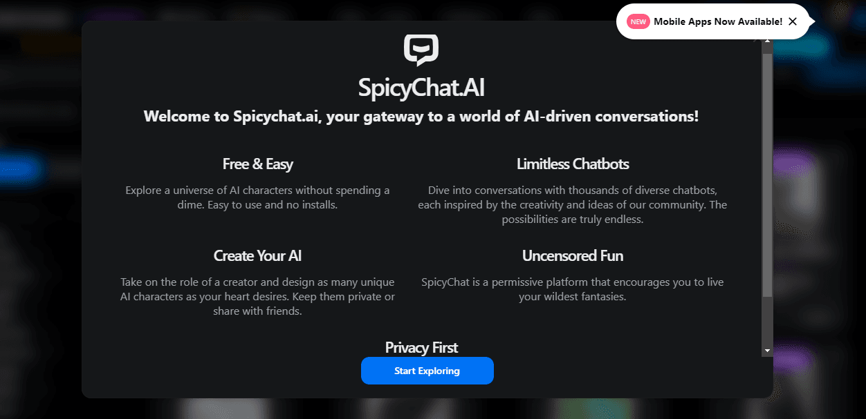 Spicychat