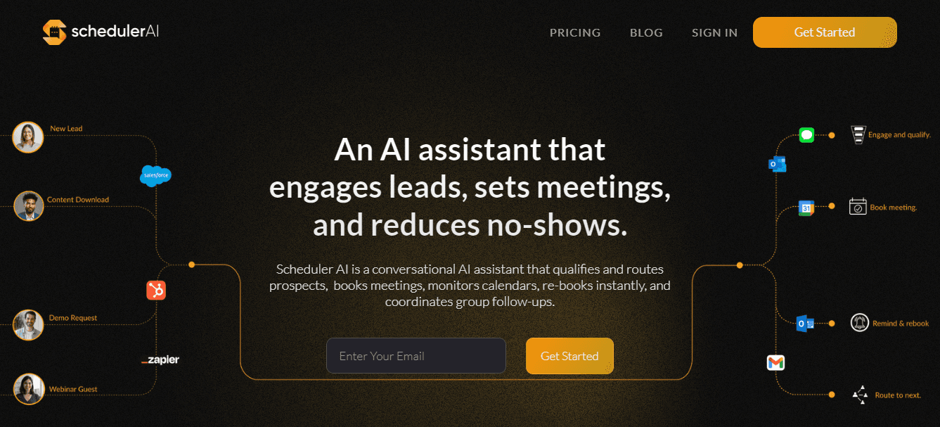 Scheduler AI
