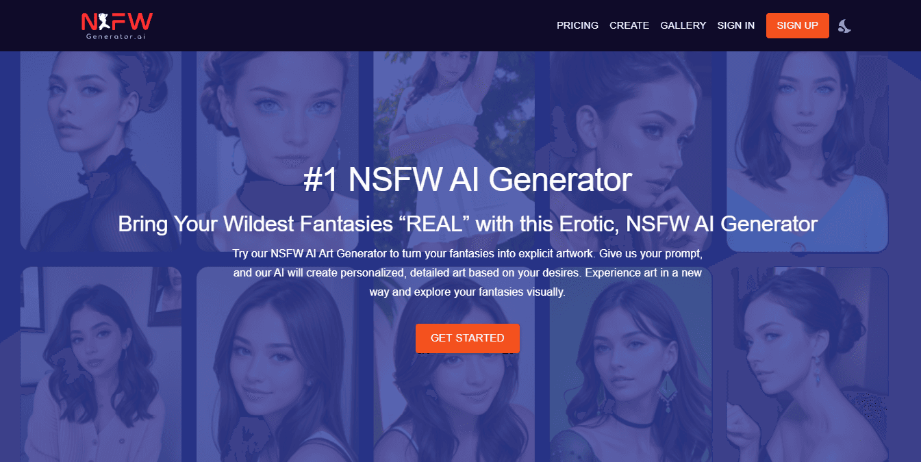 NSFWArtGenerator.ai