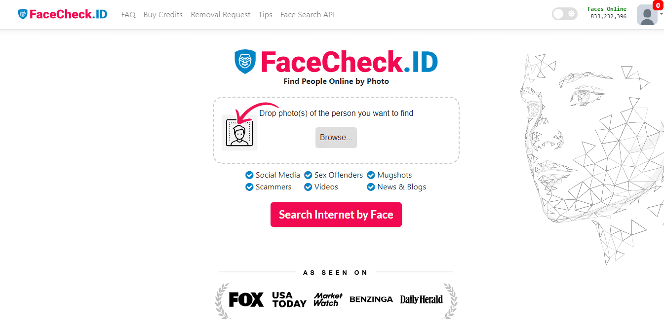FaceCheck.ID
