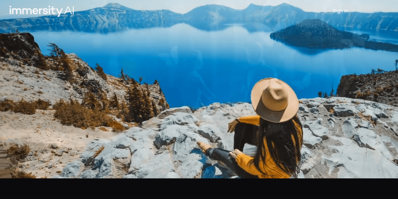 immersity AI (LeiaPix)