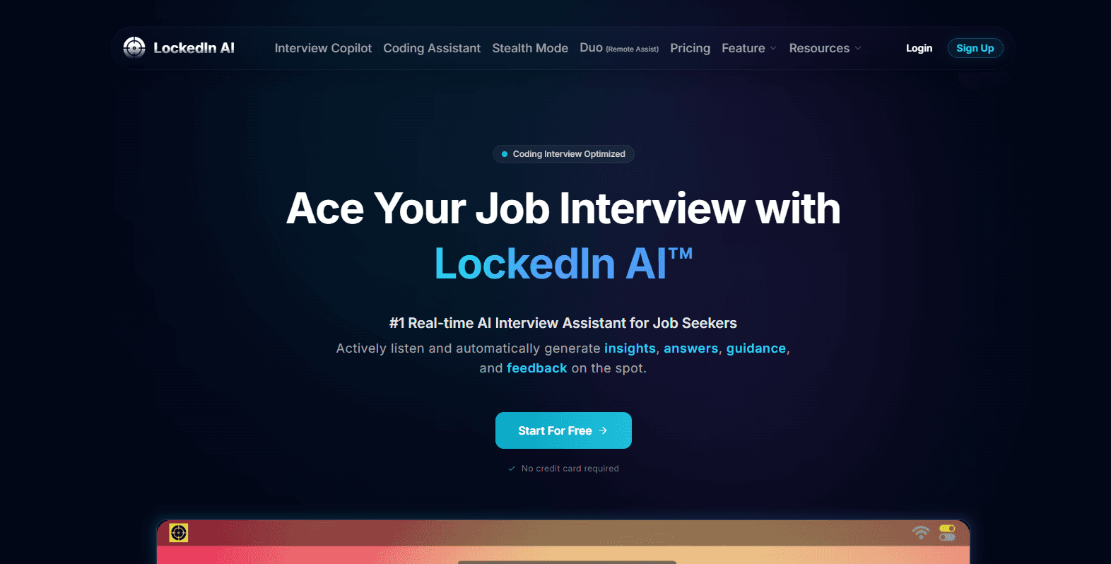 LockedIn AI