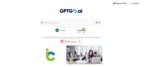 GPTGO (GooGPT)