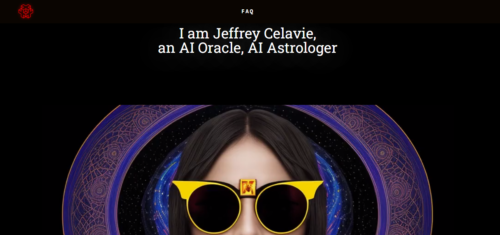 Jeffrey Celavie AI