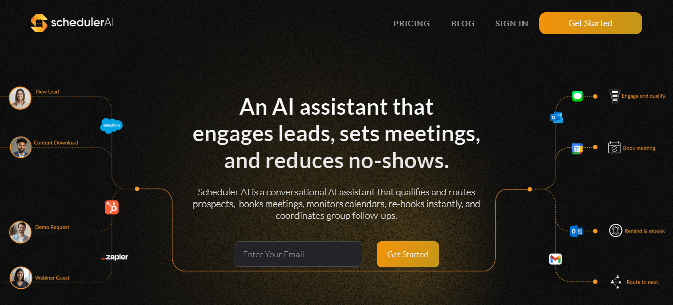 Scheduler AI