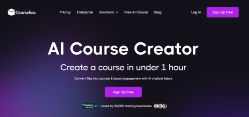 Coursebox