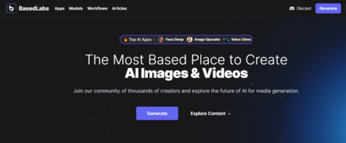 Based Labs AI