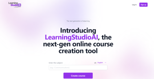 LearningStudioAI