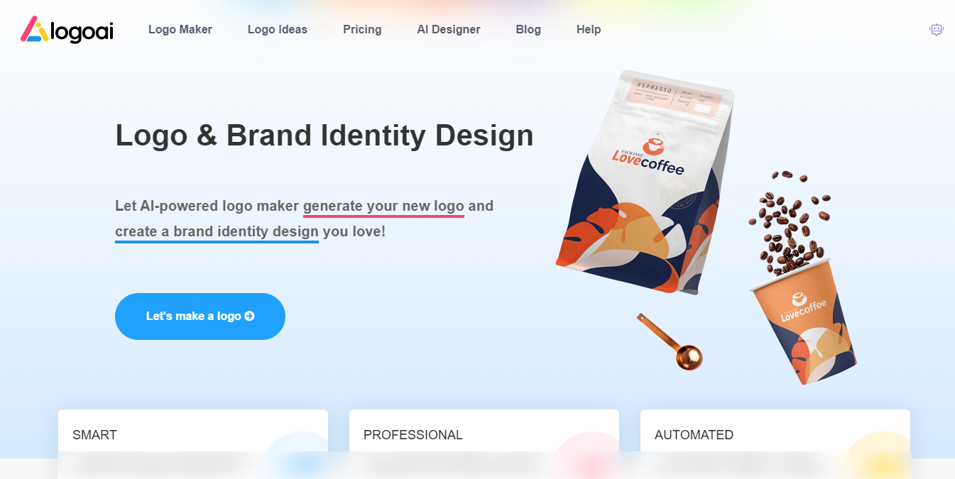 LogoAI Features, Reviews, Pricing, and Alternatives