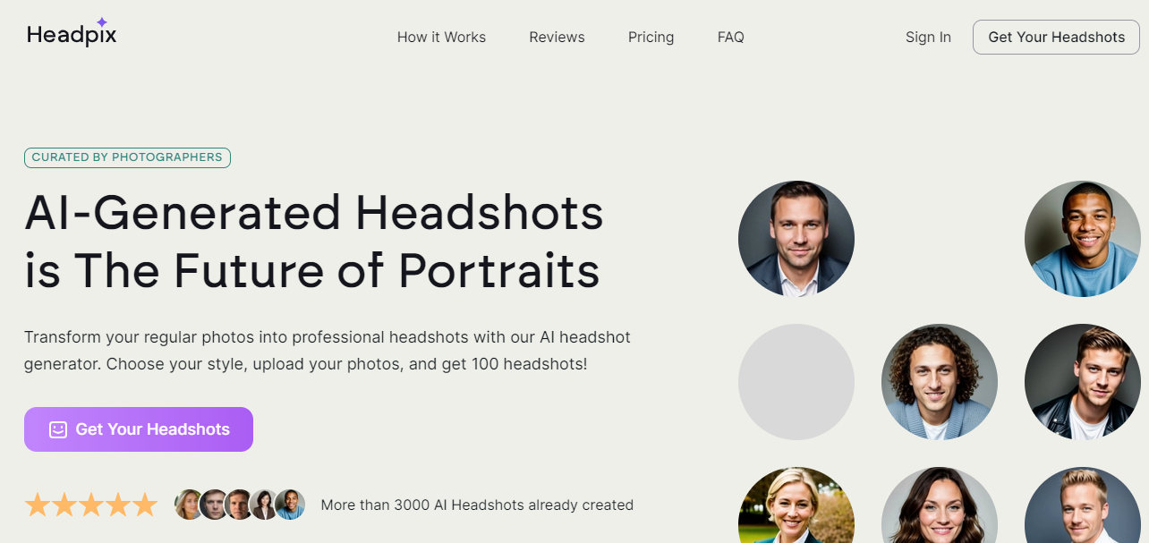 Headpix AI