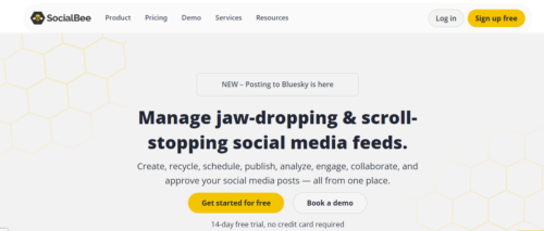 SocialBee