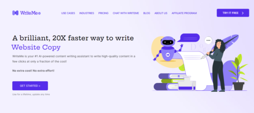 WriteMe.ai