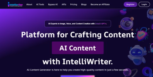 Intelliwriter.io