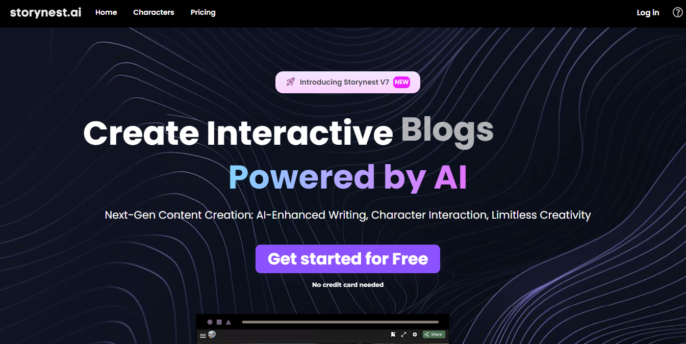 StoryNest.ai