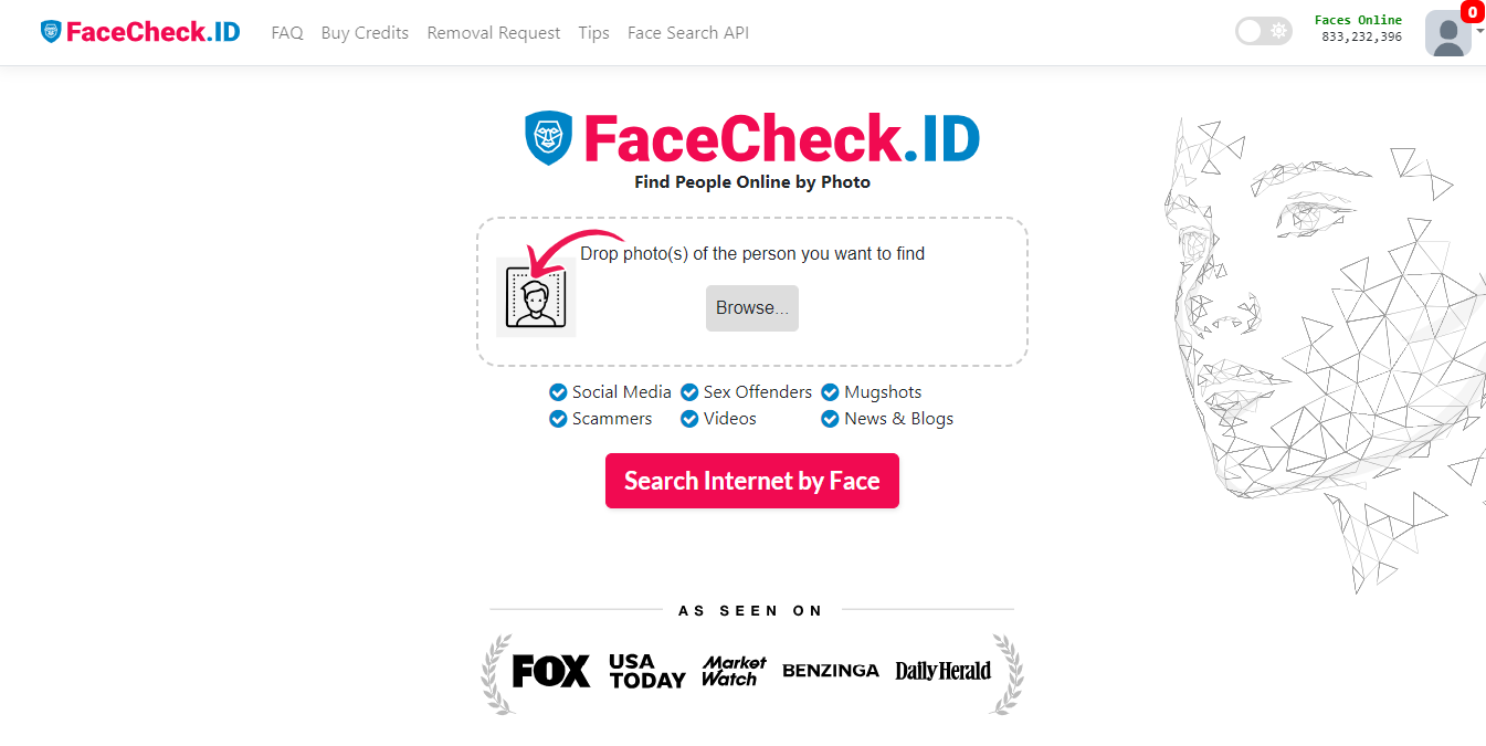 FaceCheck.ID