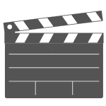 Video Editing Icon