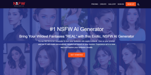 NSFWArtGenerator.ai