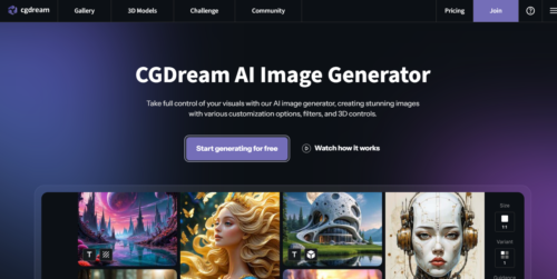 CGDream